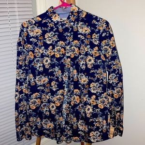 Men’s button up